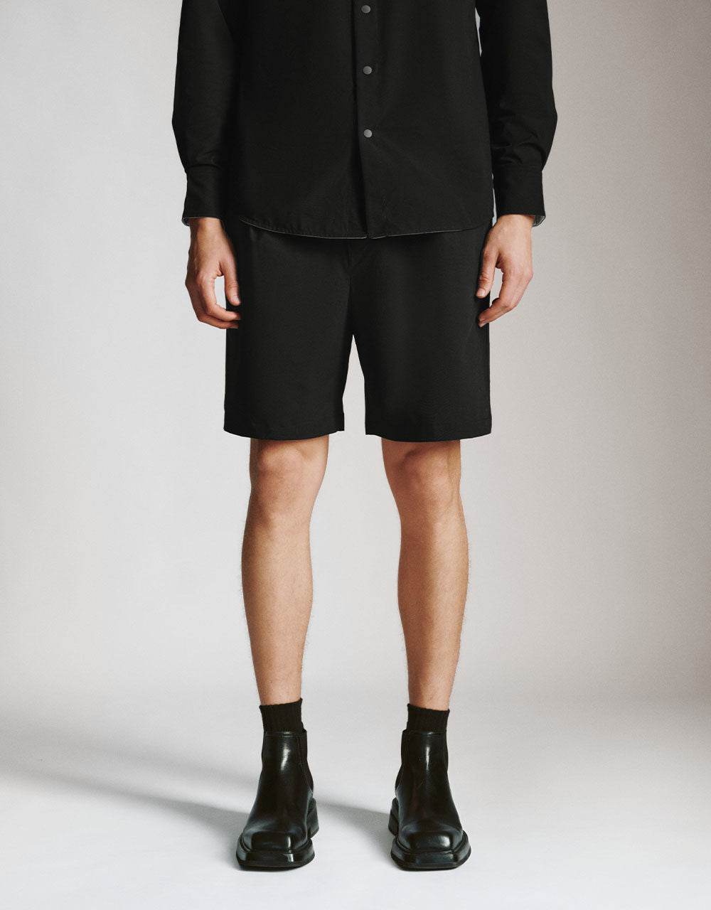 Tailored Shorts