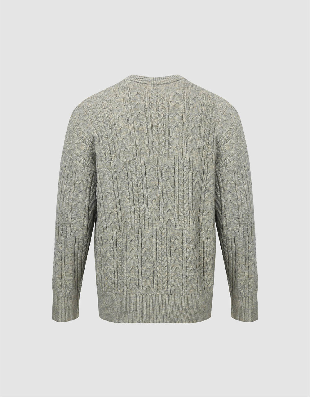 Crew Neck Sweater