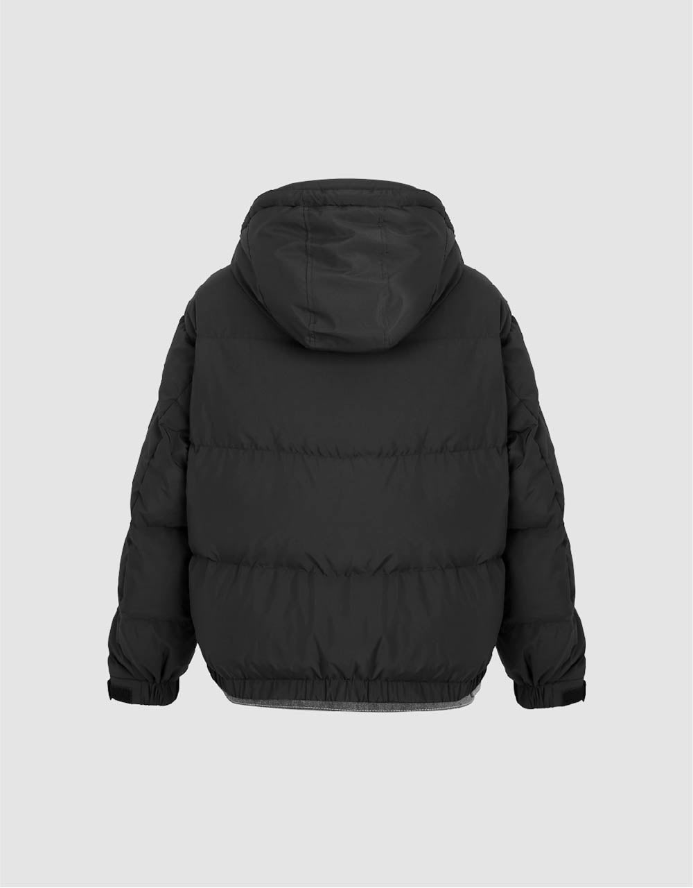 Hooded Puffer Jacket