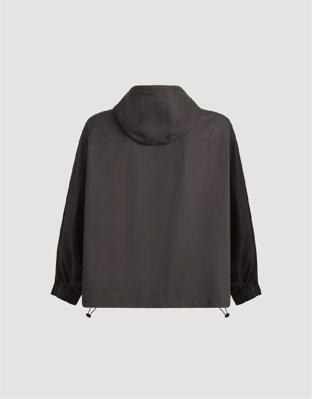 Multi-Pocket Straight Jacket