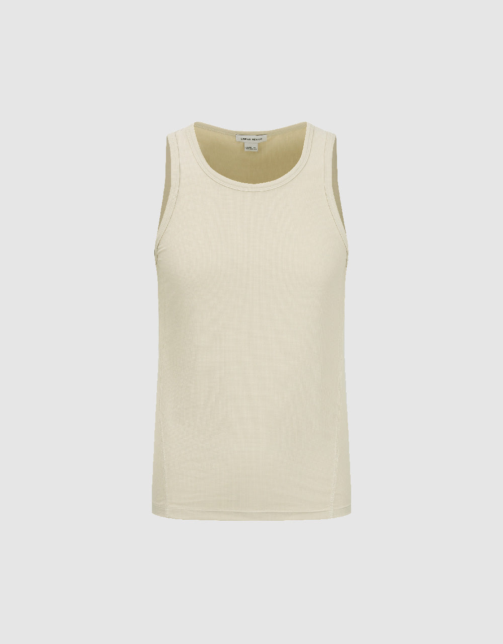 Crew Neck Tank Top