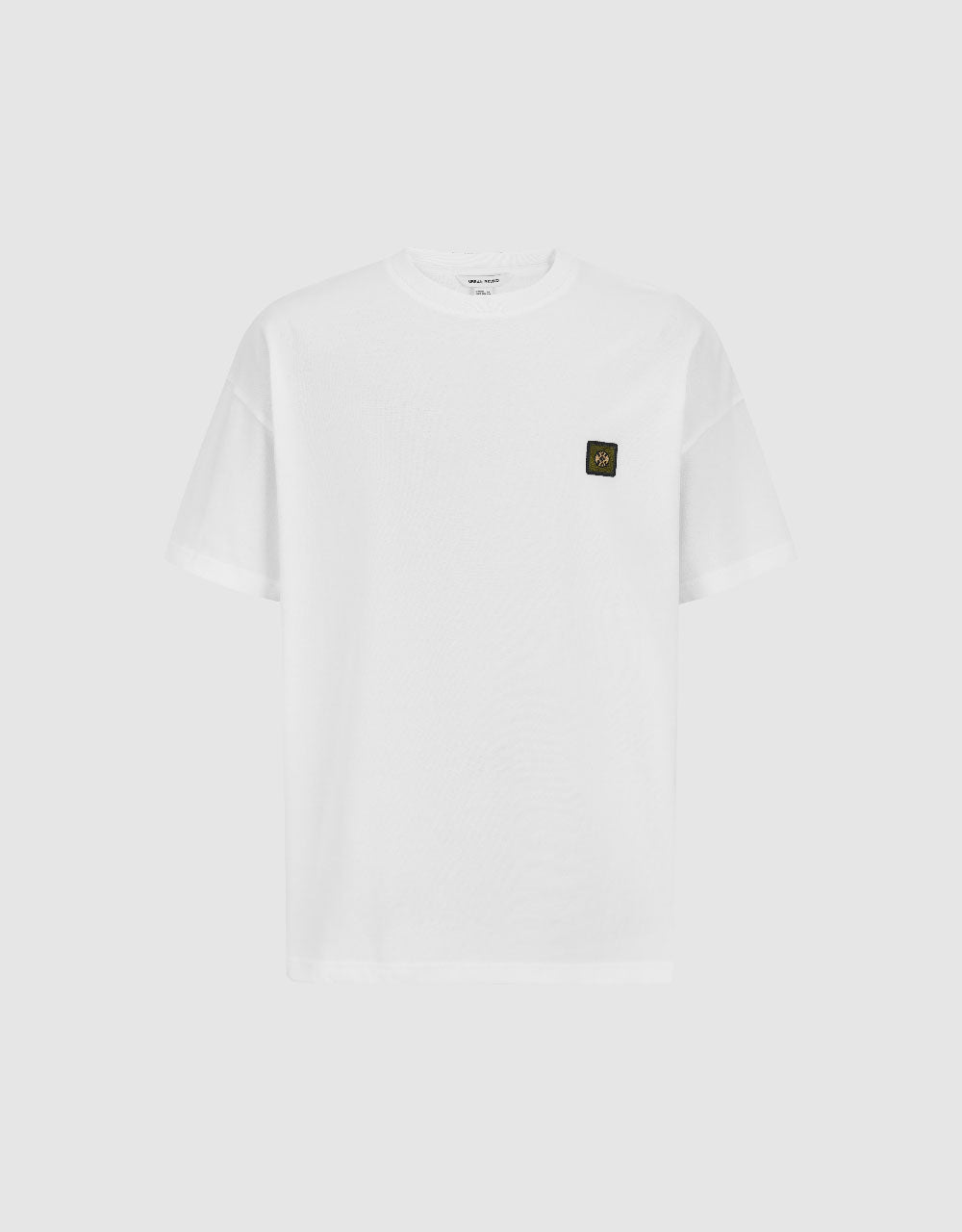 Crew Neck Loose T-Shirt