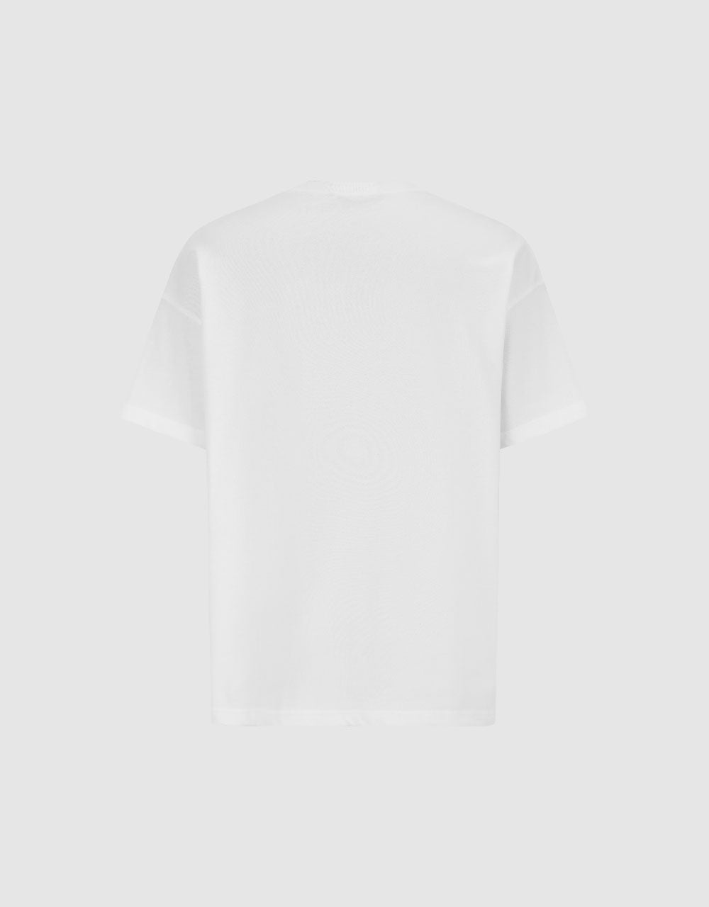 Crew Neck Loose T-Shirt