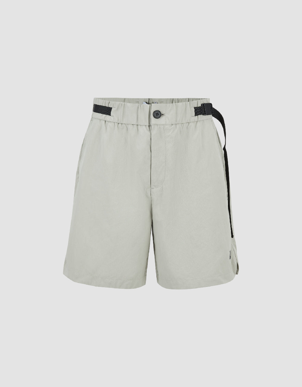 Elastic Waist Shorts