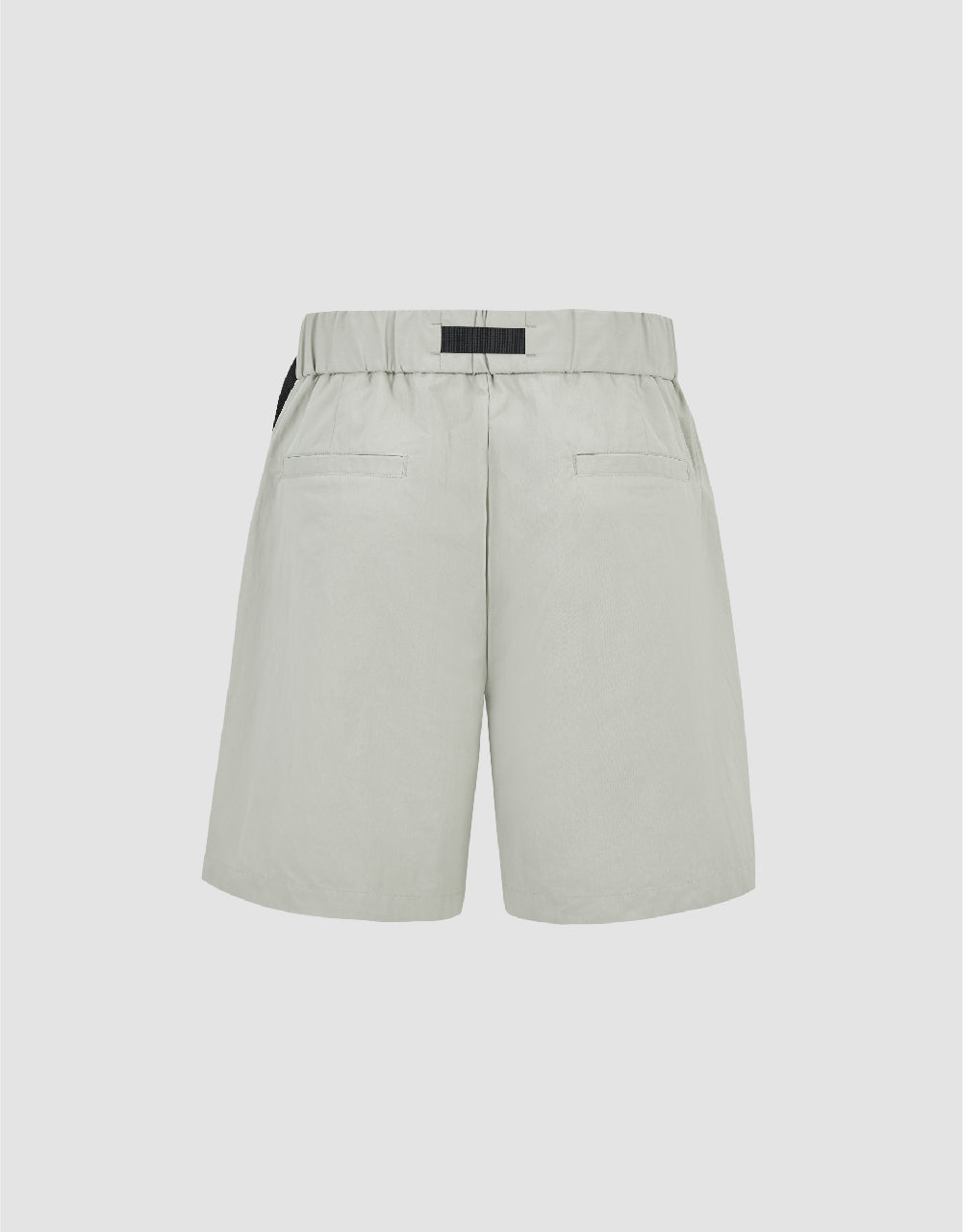 Elastic Waist Shorts