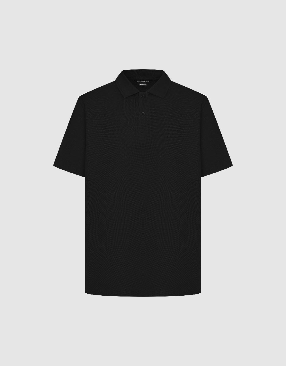 Straight Polo Shirt