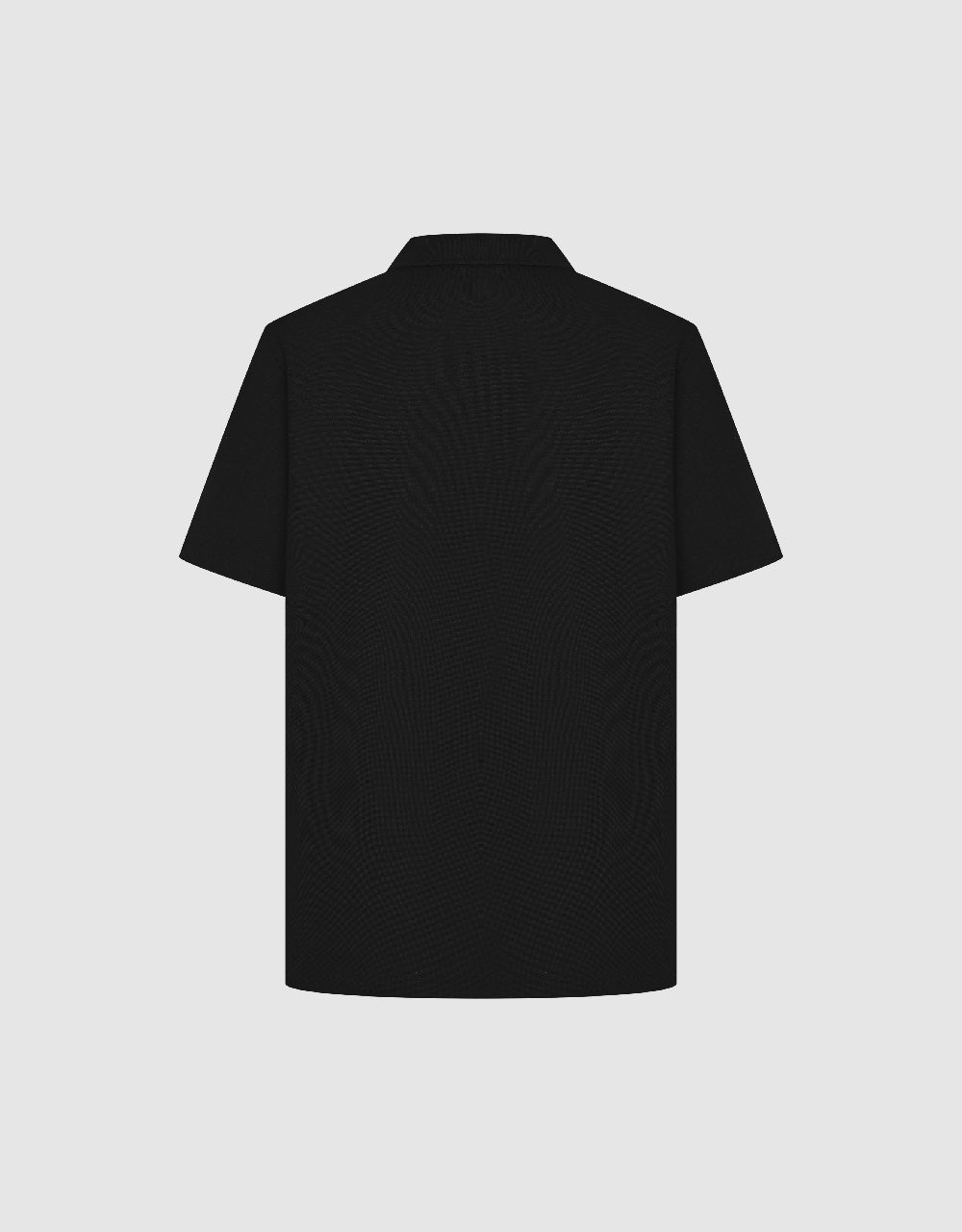 Straight Polo Shirt