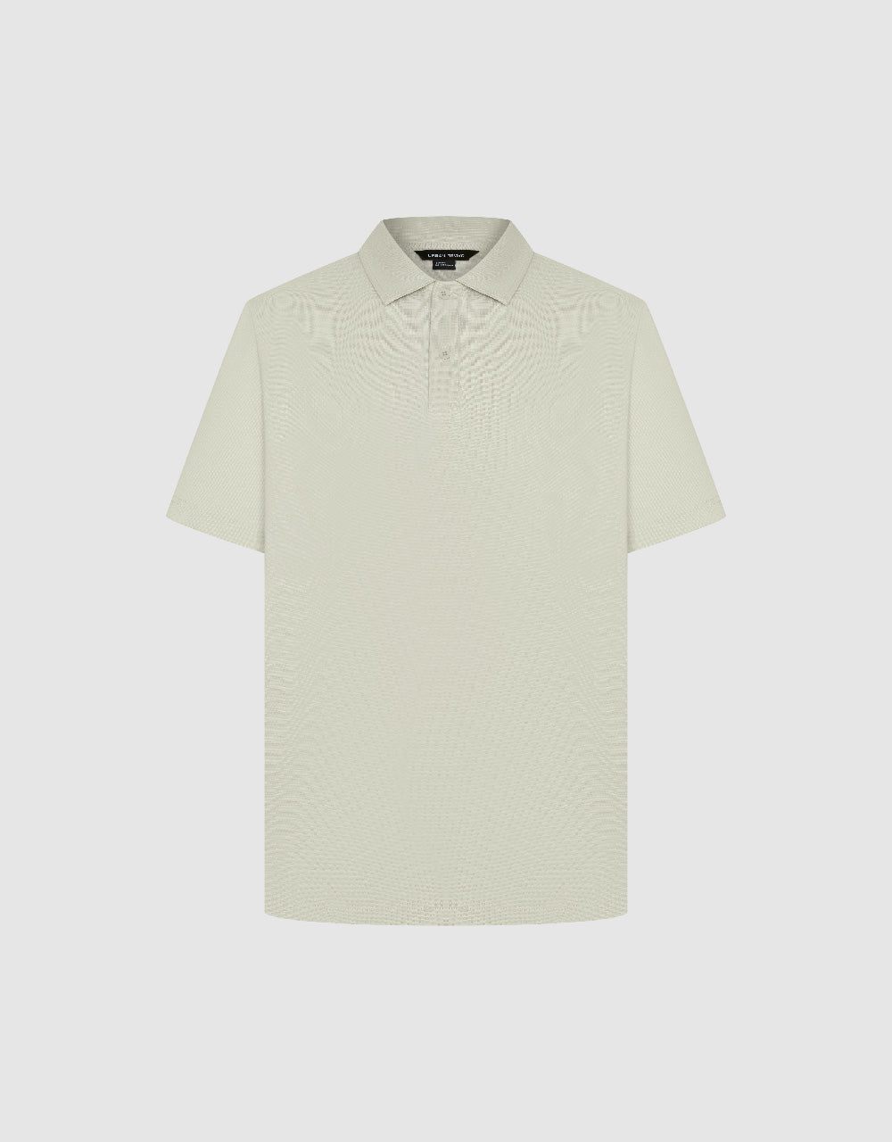 Straight Polo Shirt