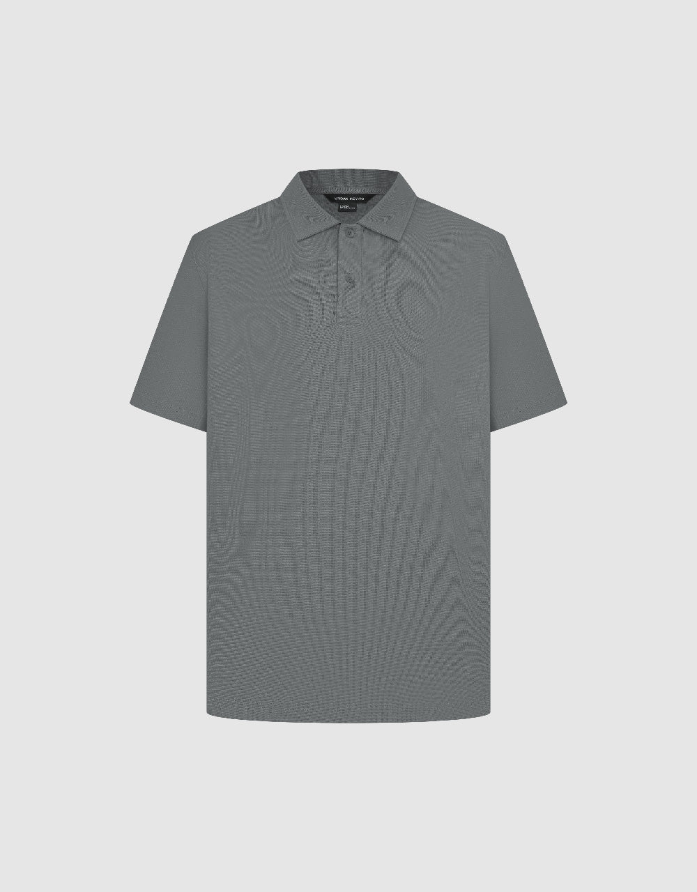 Straight Polo Shirt