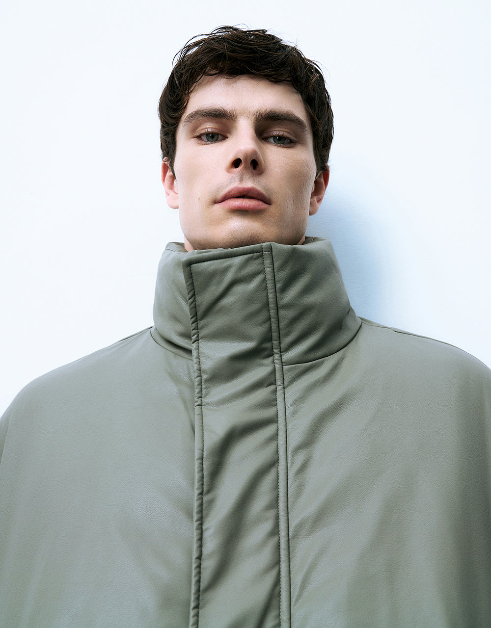 Stand Collar Down Jacket