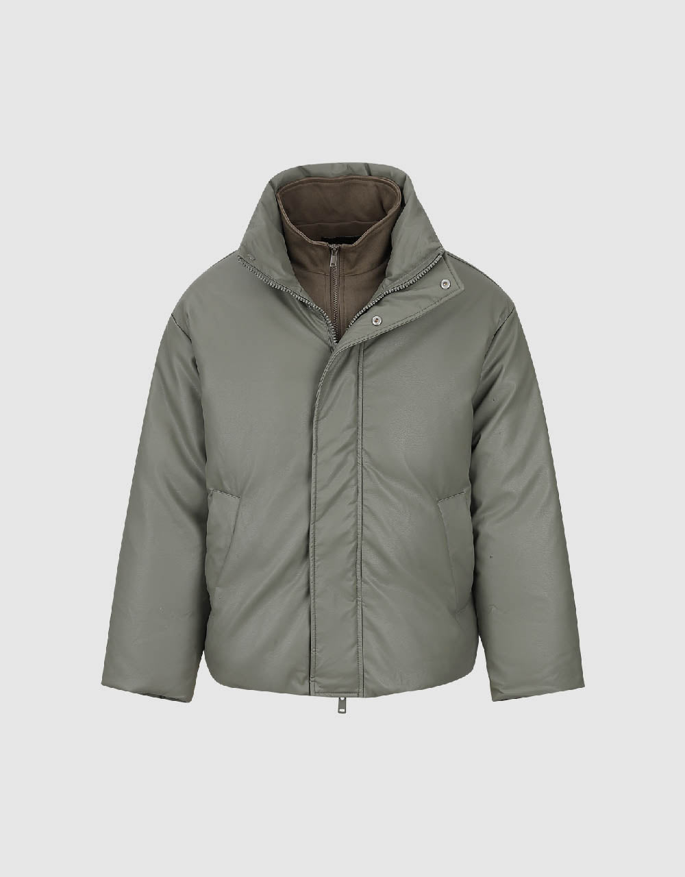 Stand Collar Down Jacket