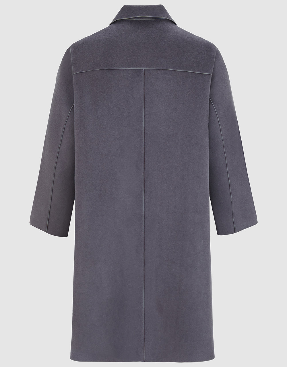 Loose Straight Coat