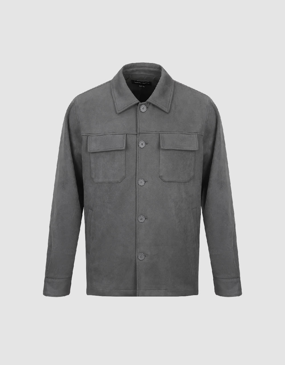 Button Up Straight Jacket