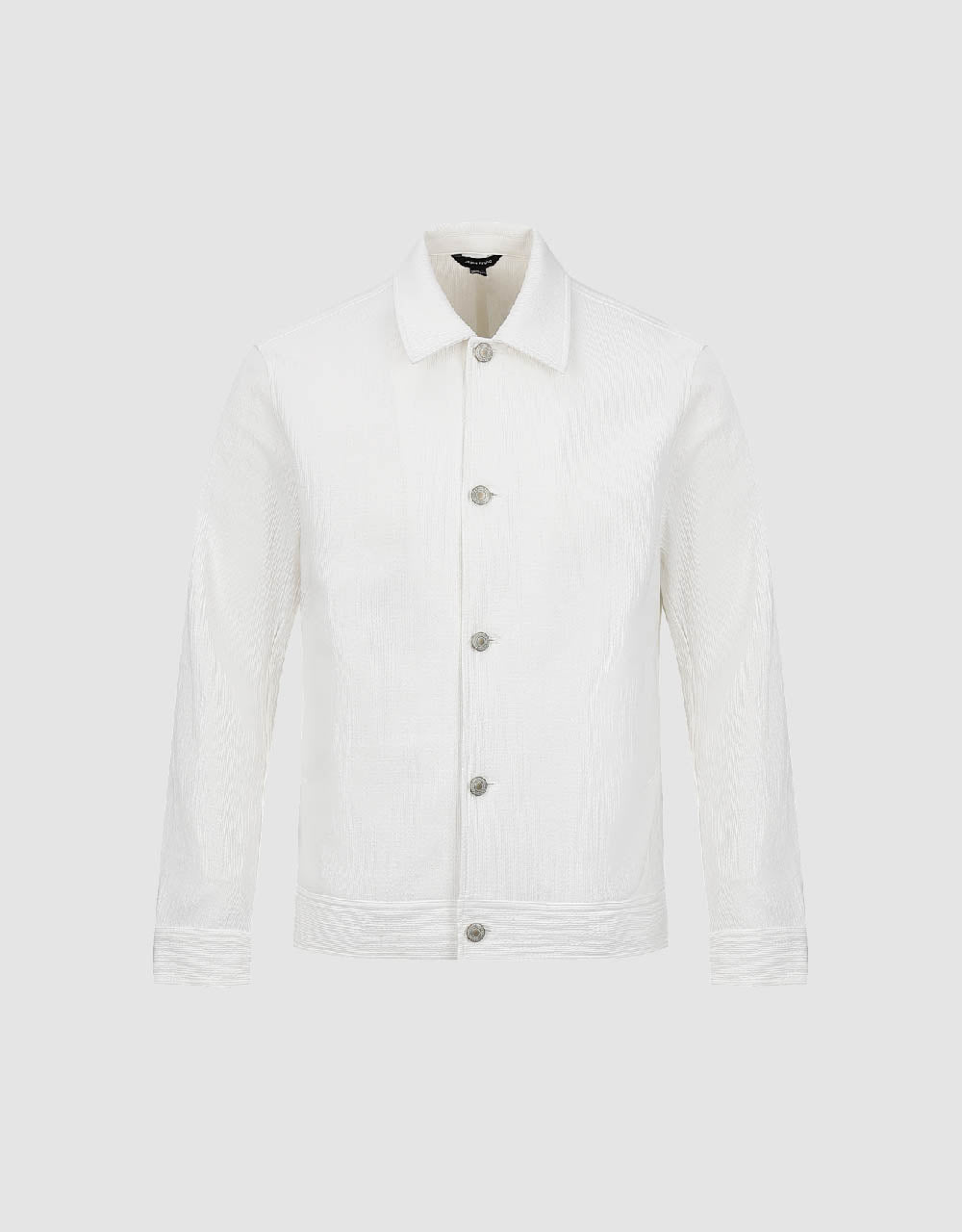 Button Up Straight Jacket