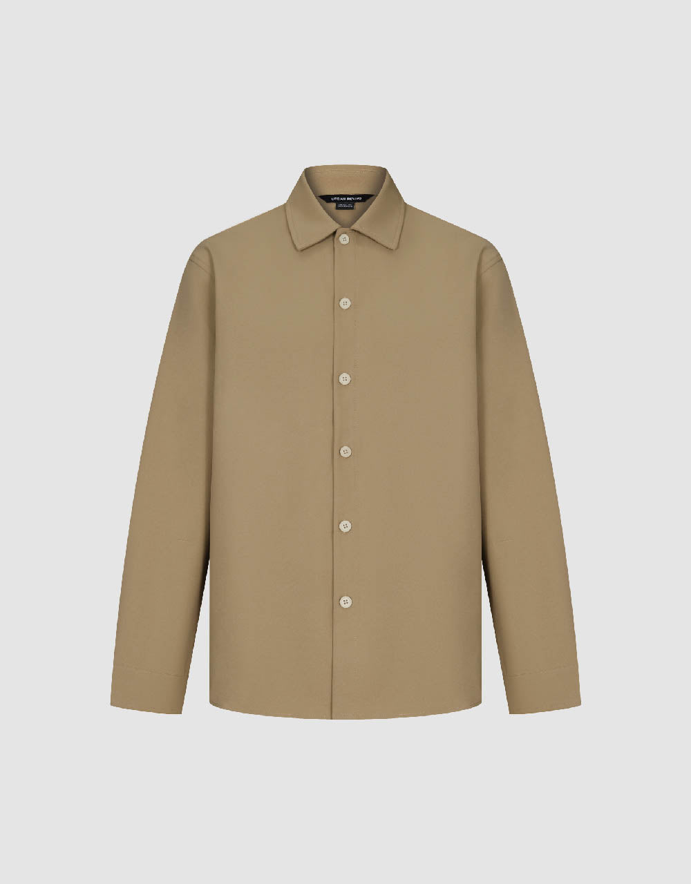 Button Up Straight Jacket