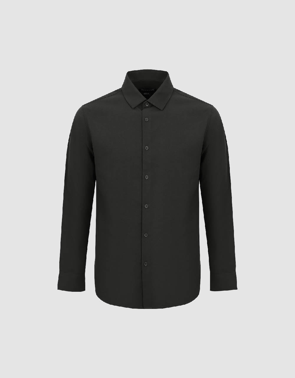 Button Up Straight Shirt