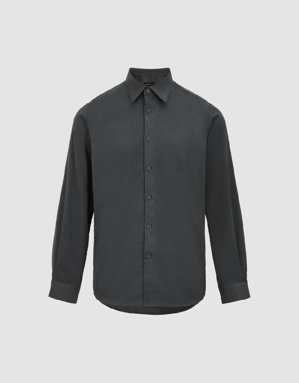 Button Up Straight Shirt