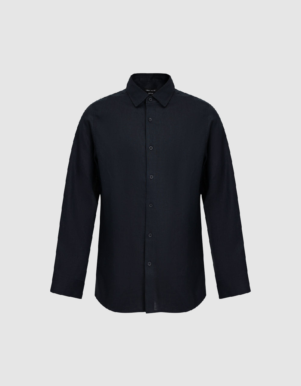 Button Up Straight Shirt