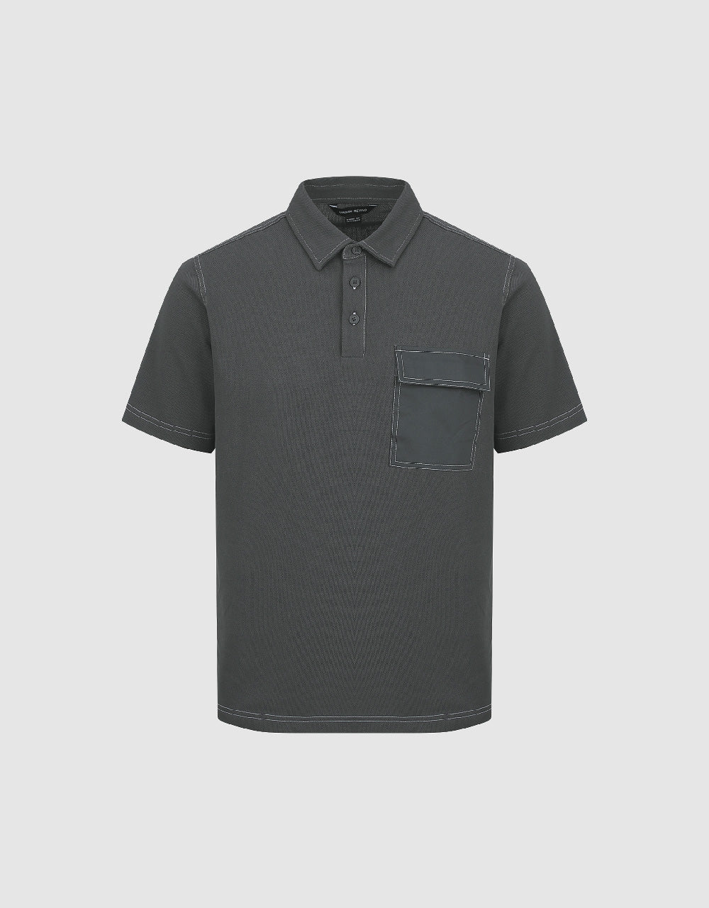 Straight Polo Shirt