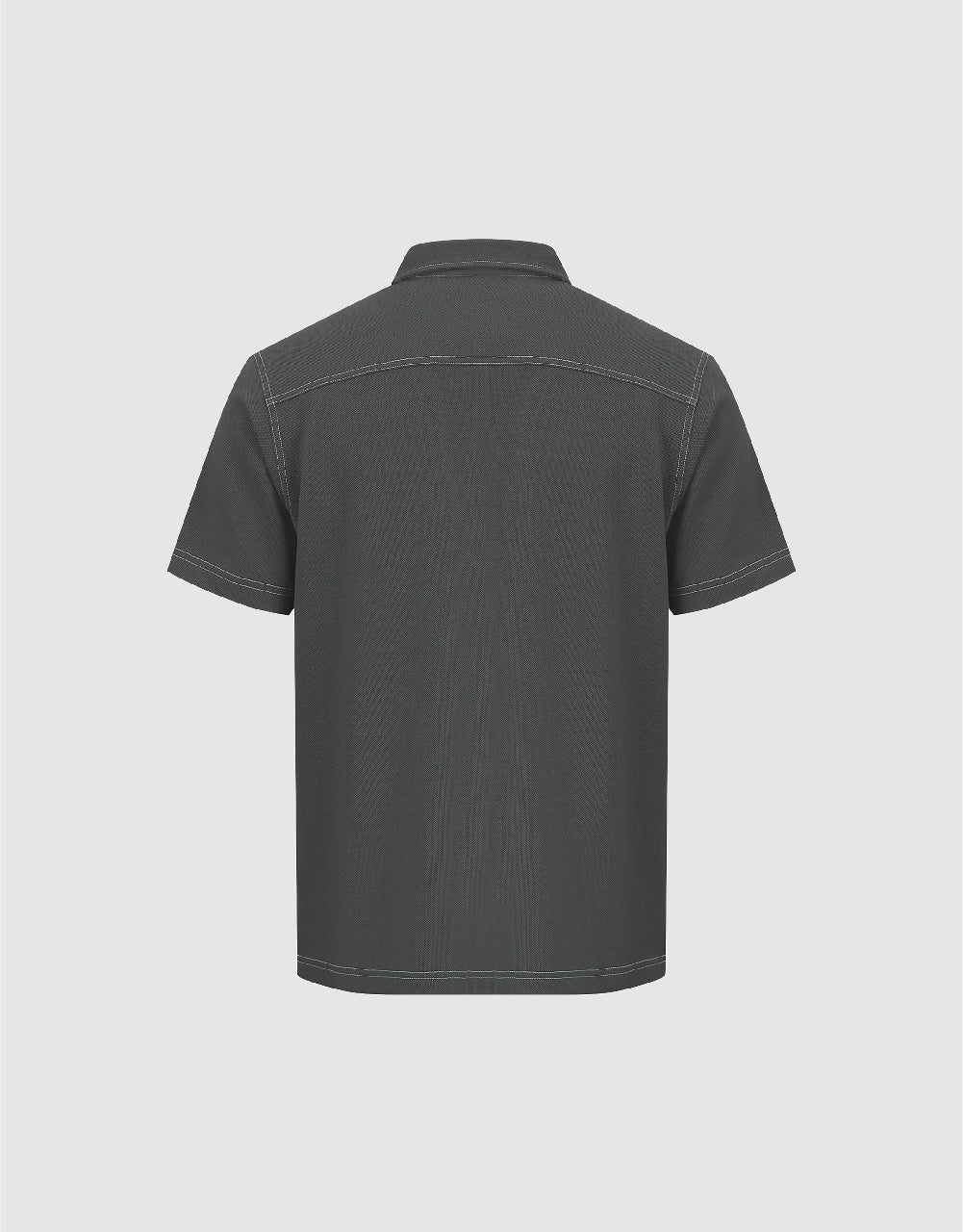 Straight Polo Shirt