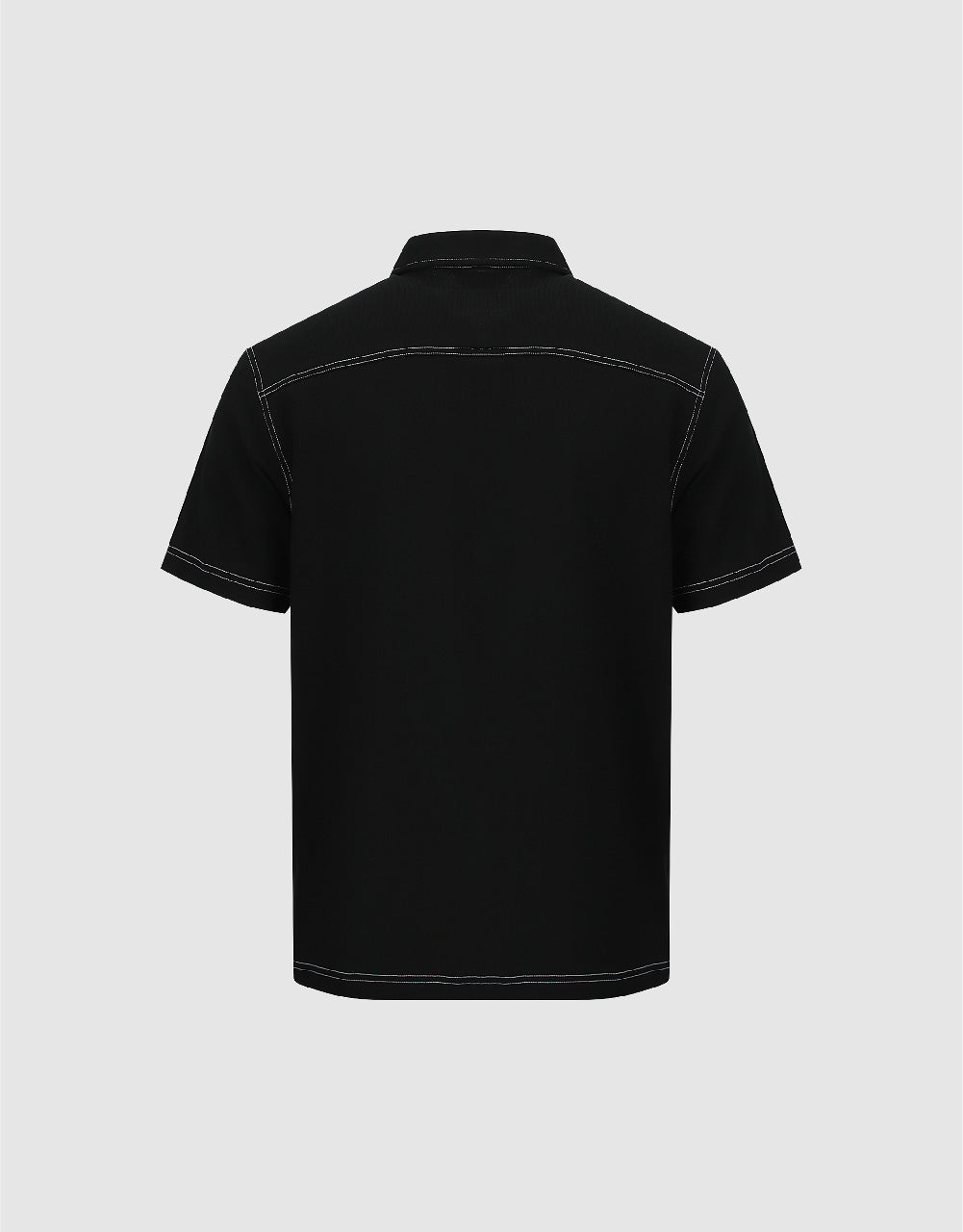 Straight Polo Shirt