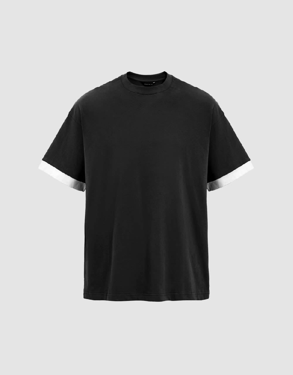 Crew Neck Loose T-Shirt