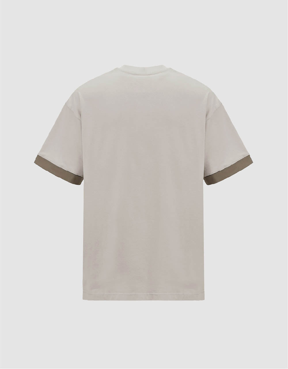 Crew Neck Loose T-Shirt