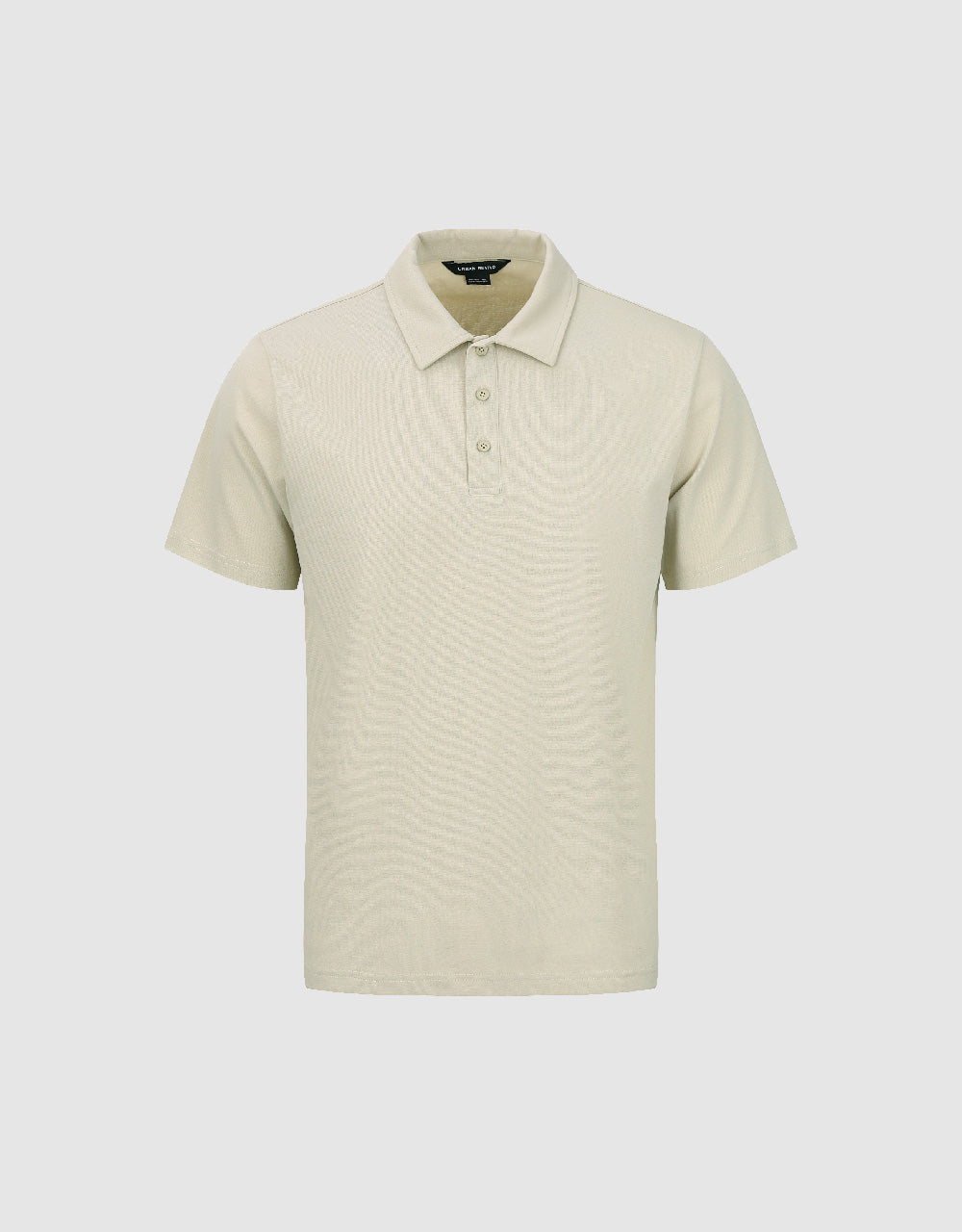 Knitted Polo T-Shirt