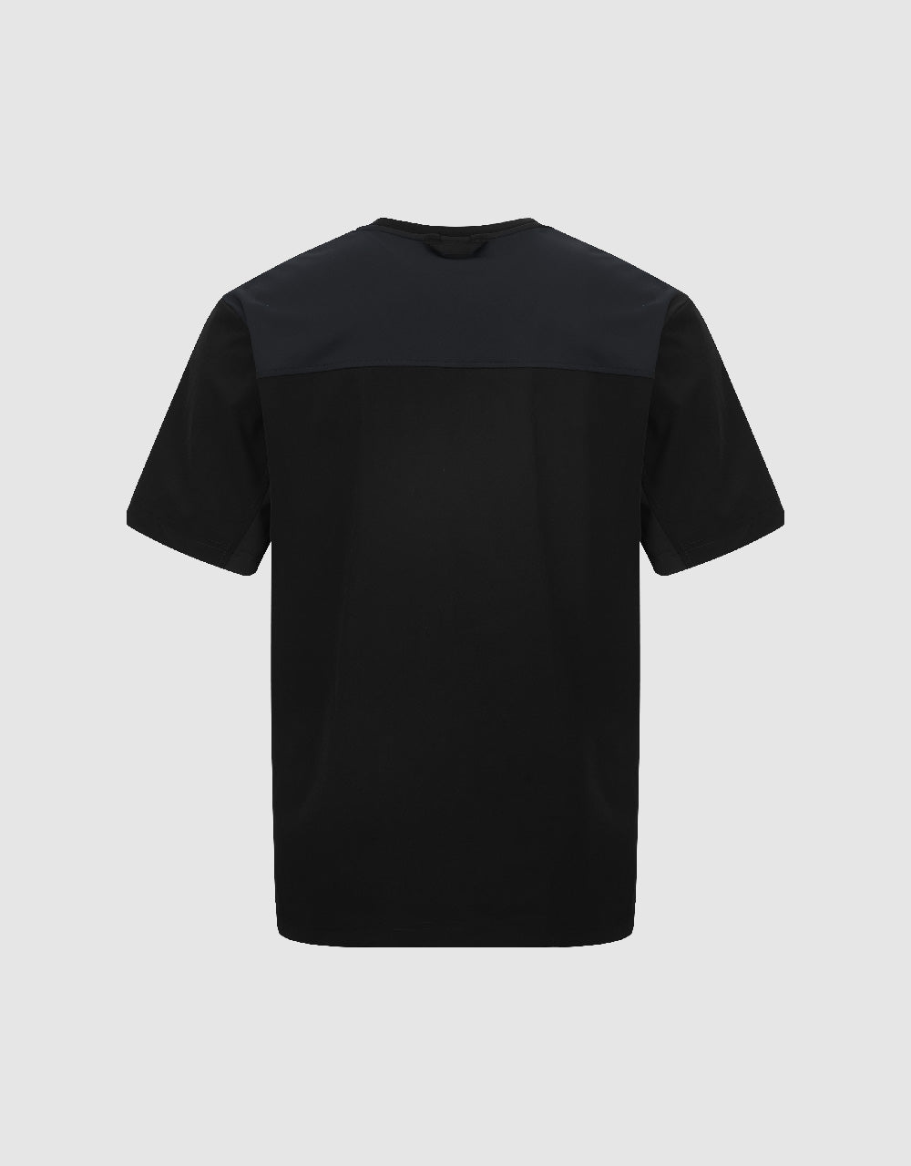 Crew Neck Straight T-Shirt