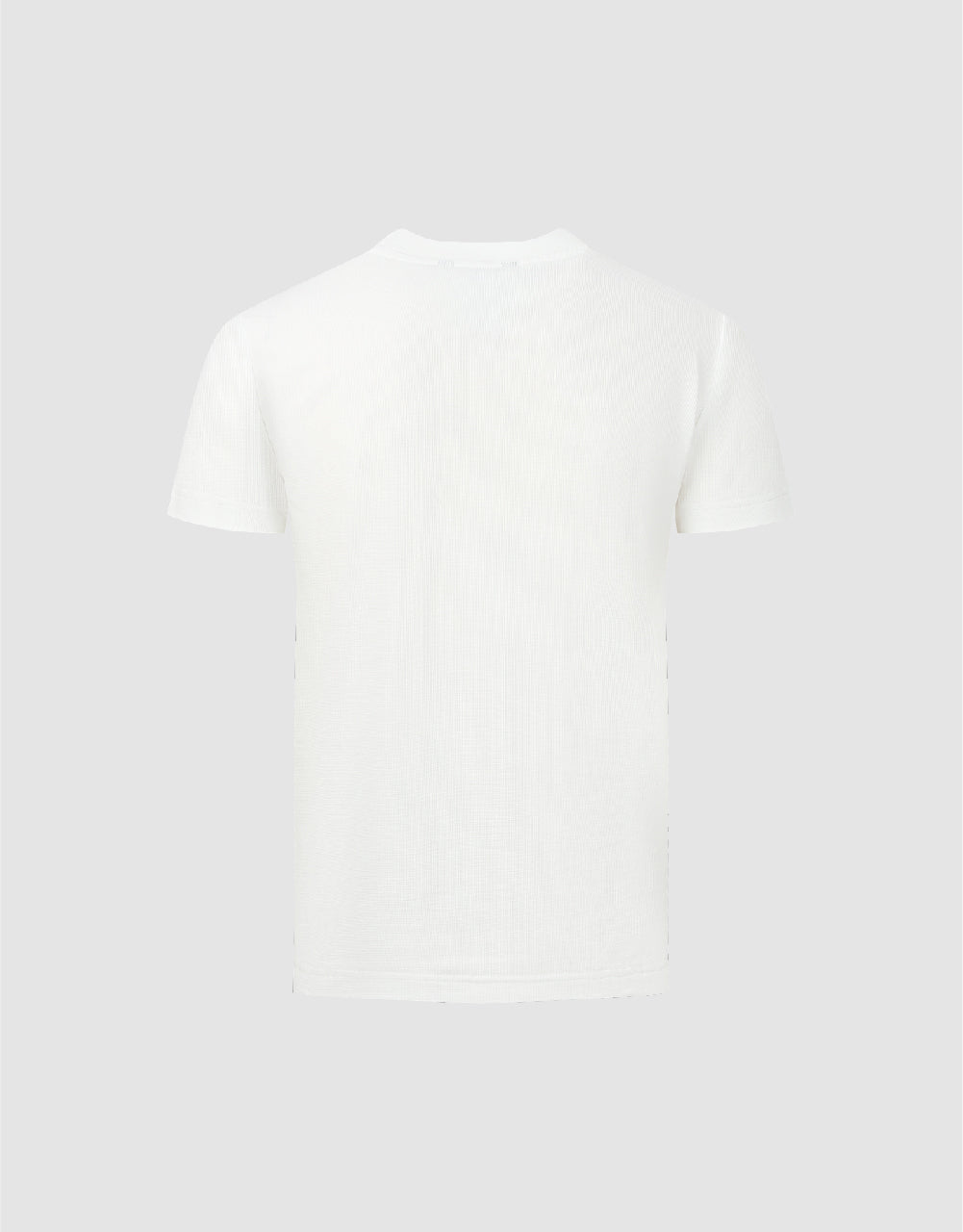 Crew Neck Straight T-Shirt