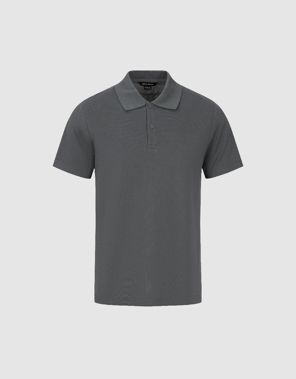 Straight Polo Shirt