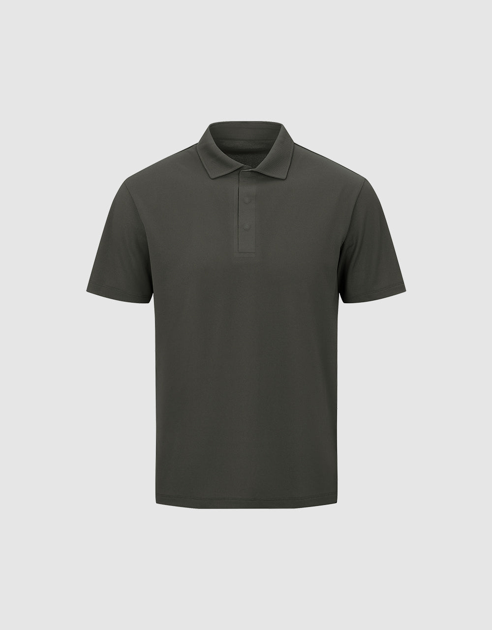 Straight Polo Shirt