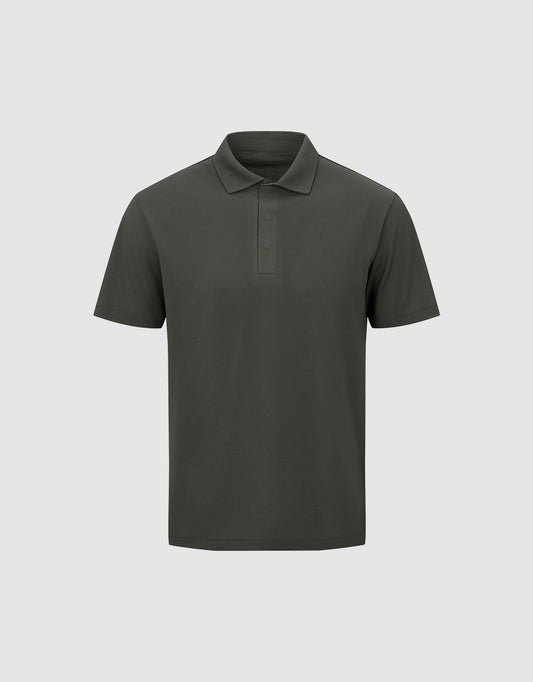 Straight Polo Shirt