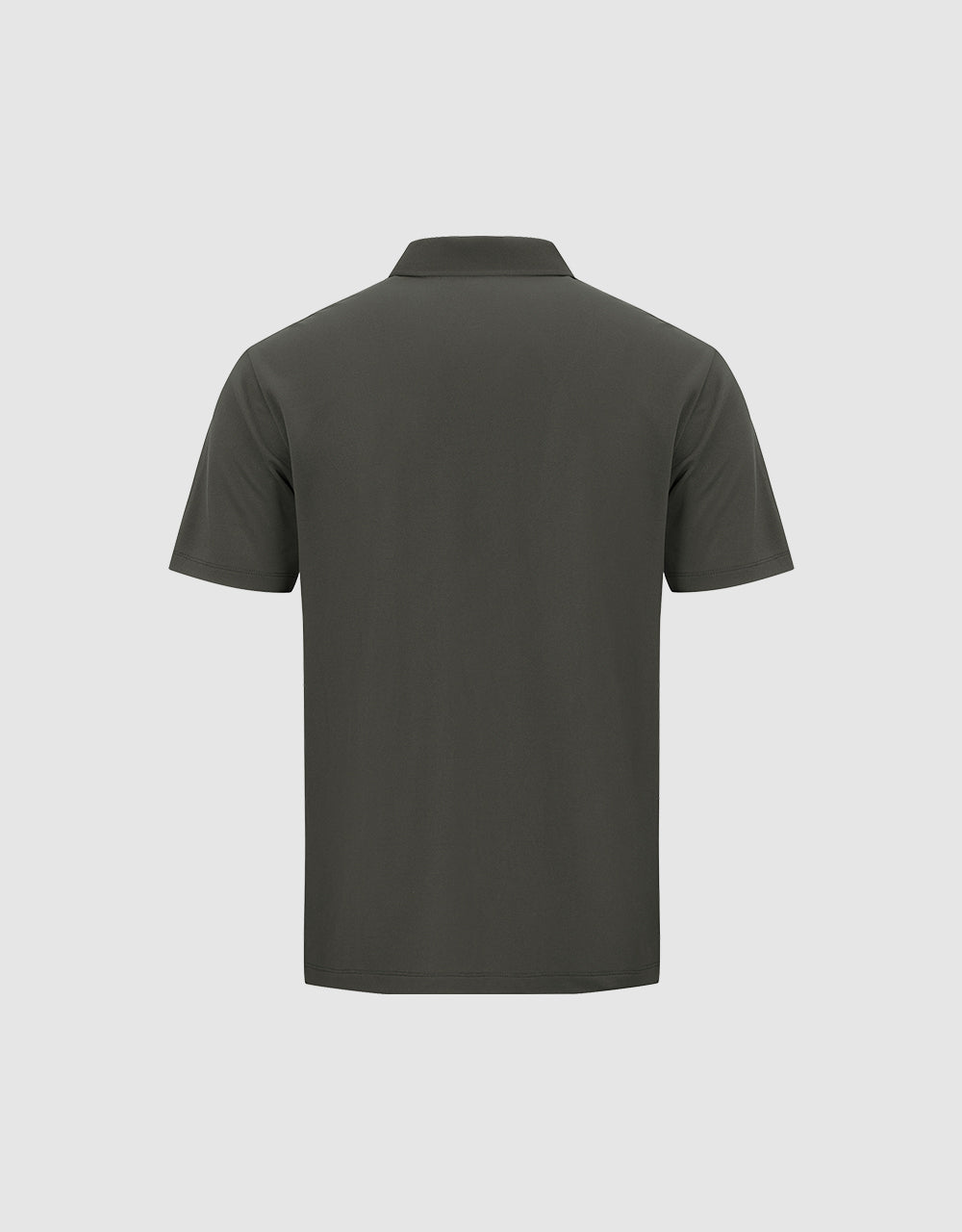 Straight Polo Shirt