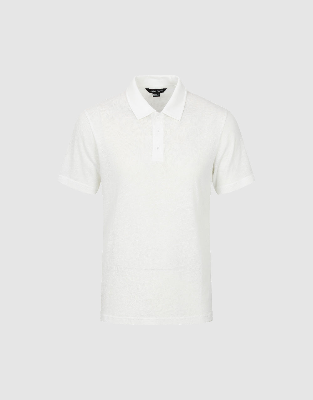 Straight Polo Shirt