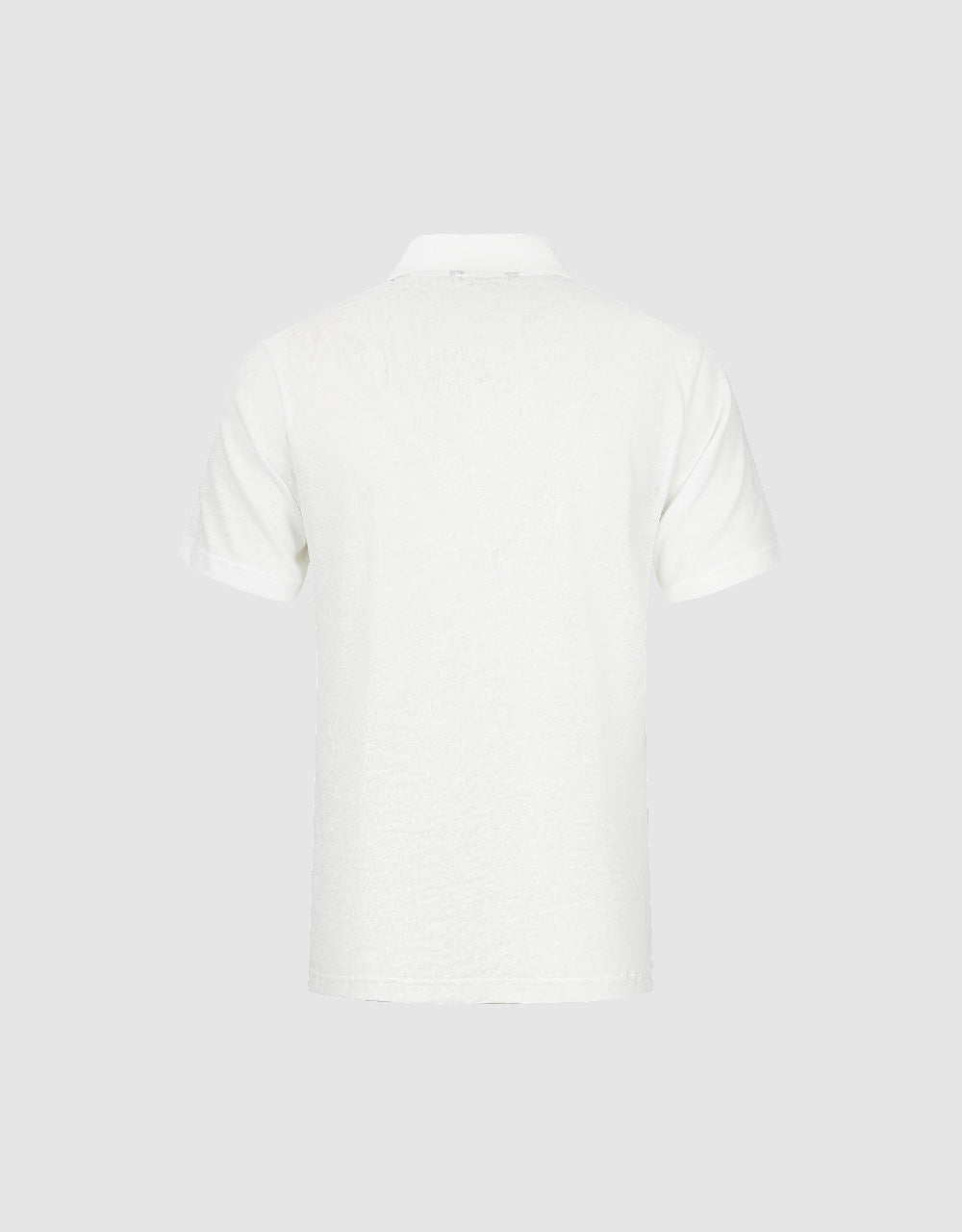 Straight Polo Shirt