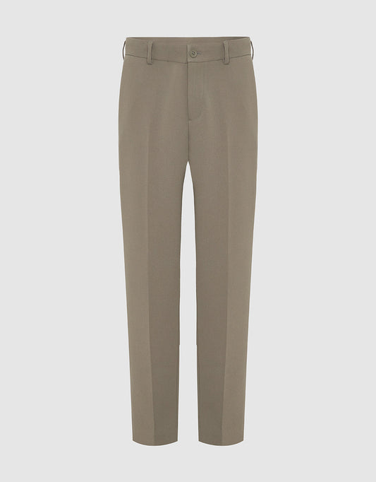 Tailored Carrot Fit Pants