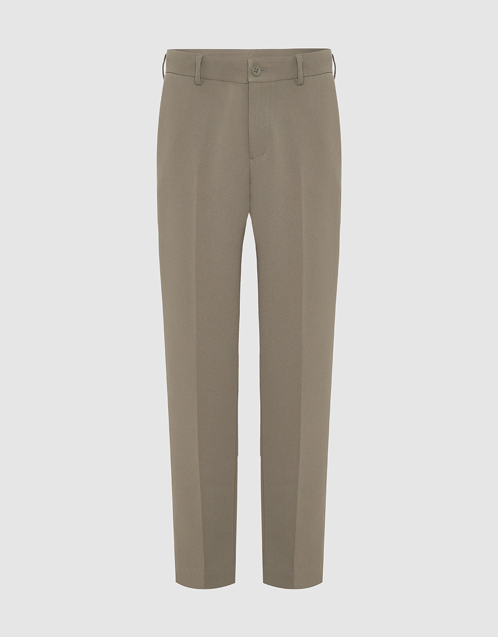 Tailored Carrot Fit Pants