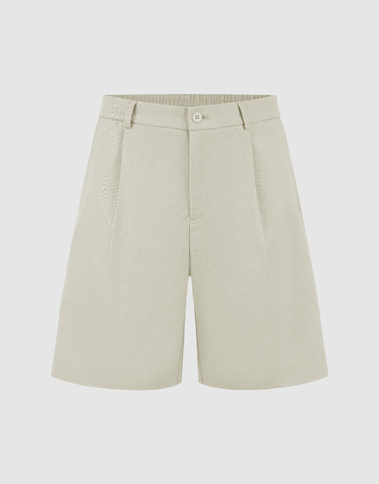 Tailored Shorts