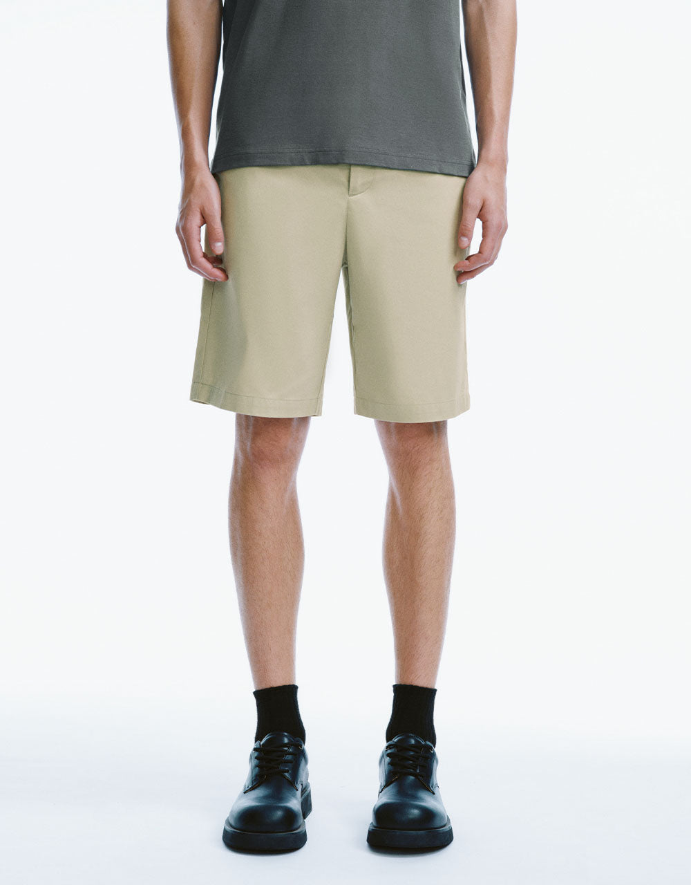 Tailored Urban Shorts