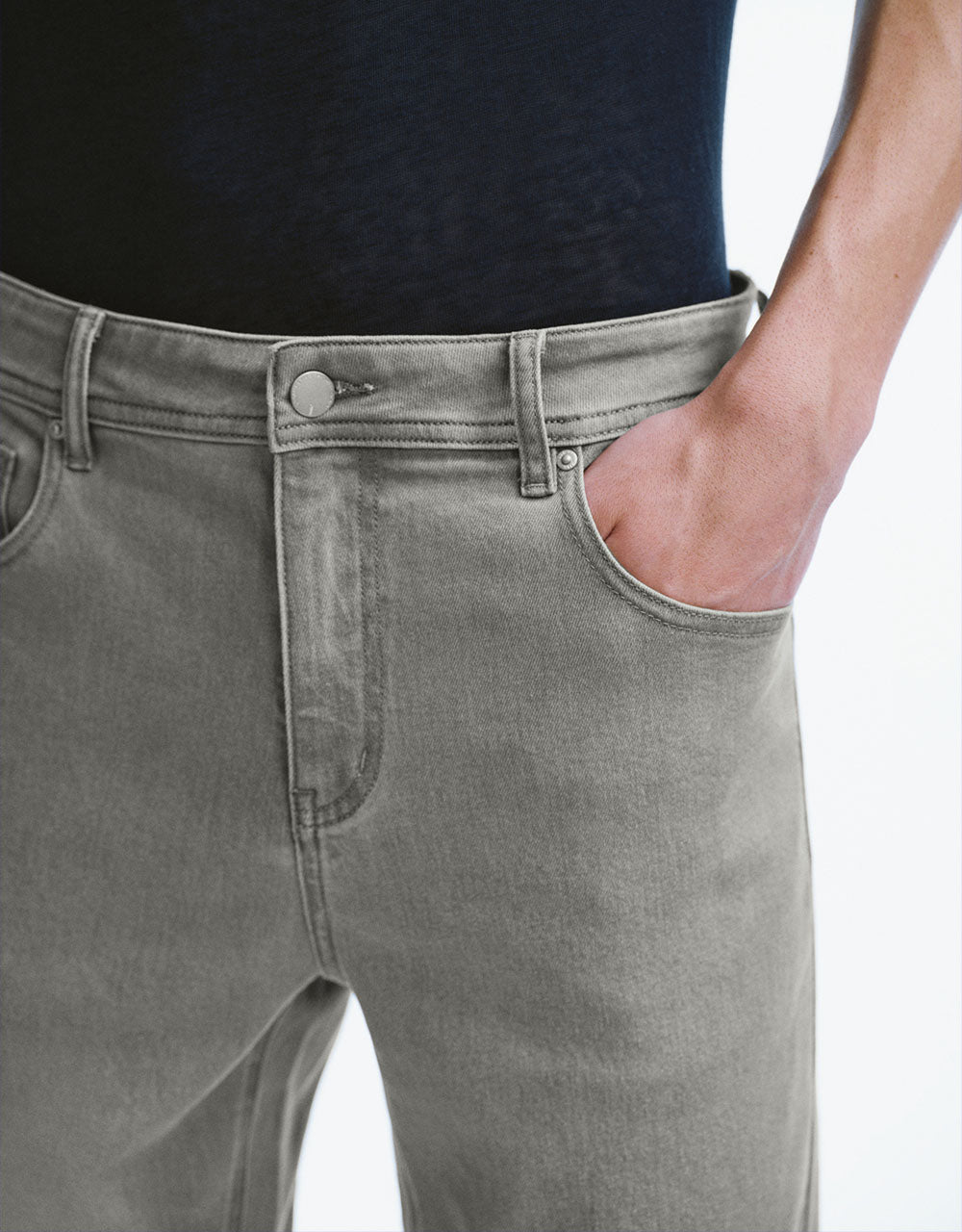 Carrot Fit Jeans