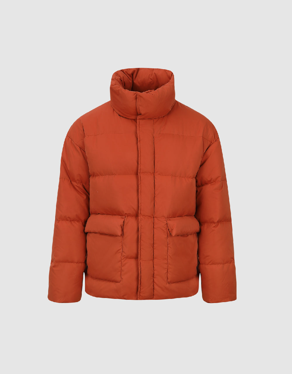 Loose Puffer Jacket