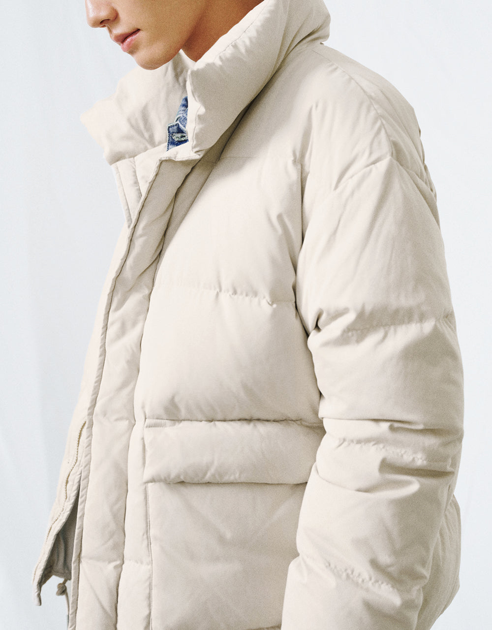 Loose Puffer Jacket