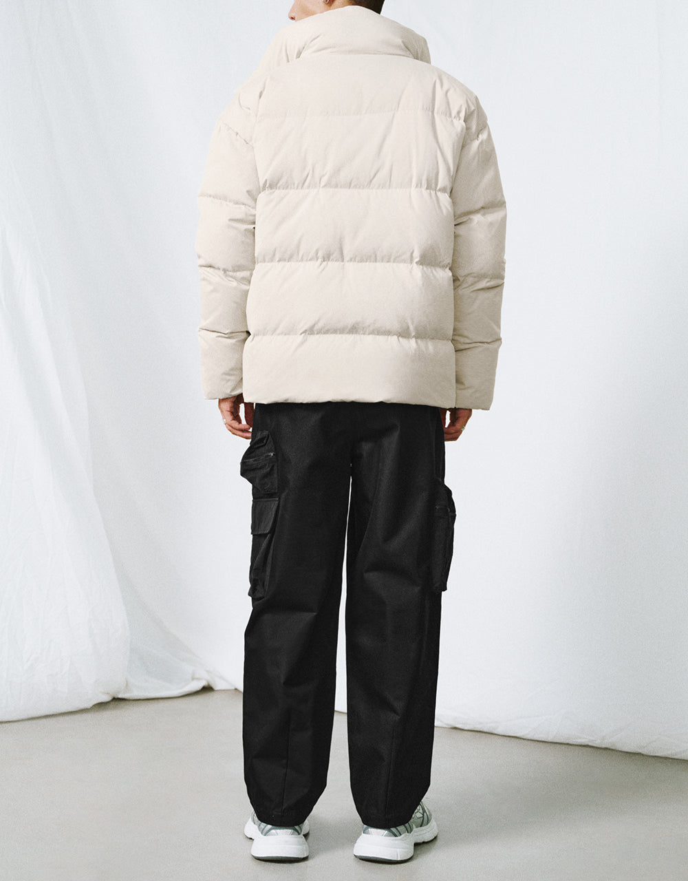 Loose Puffer Jacket