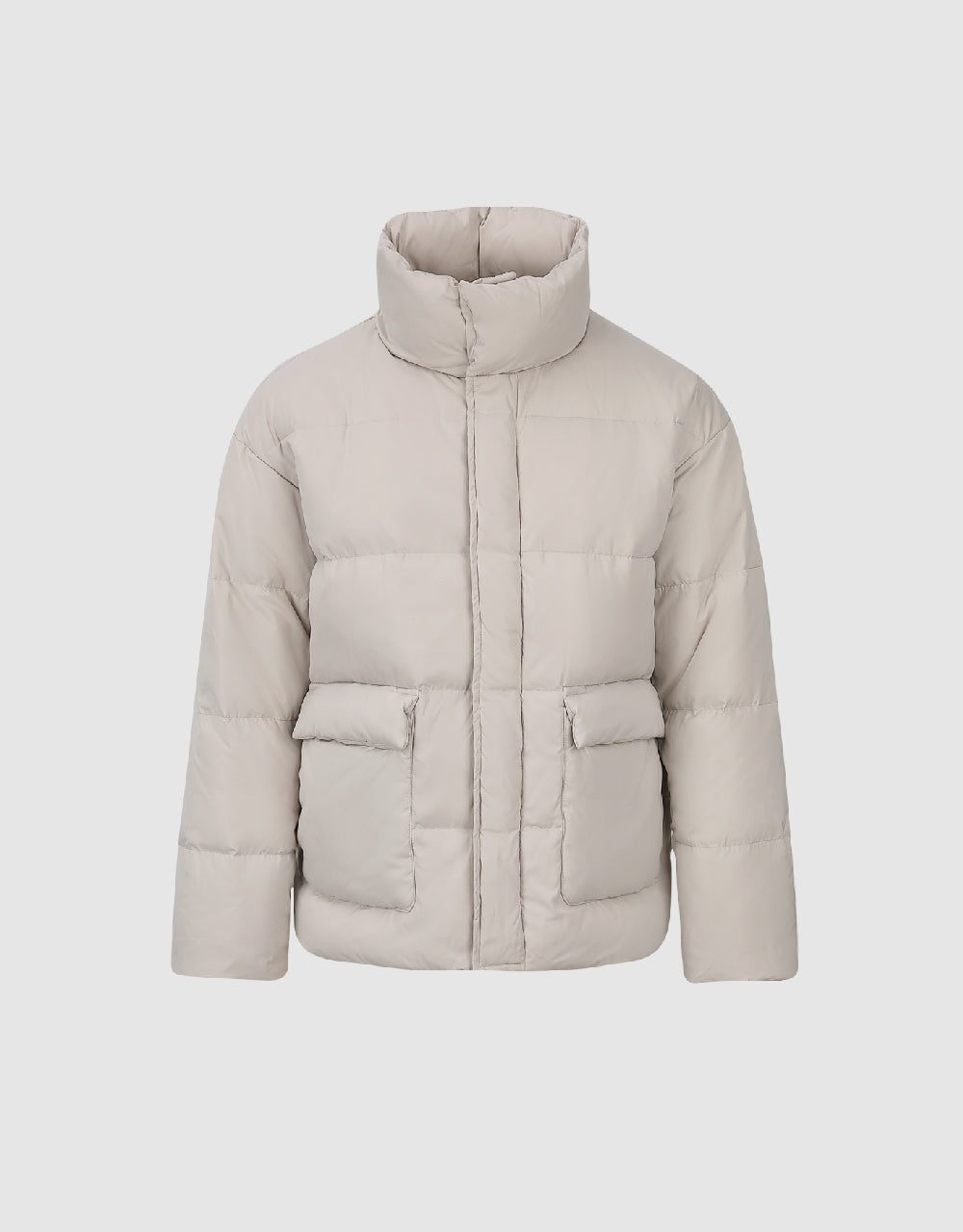 Loose Puffer Jacket