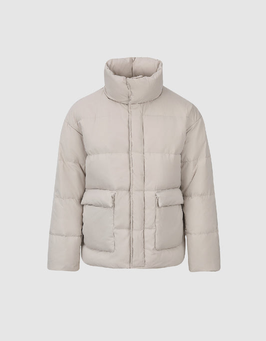 Loose Puffer Jacket