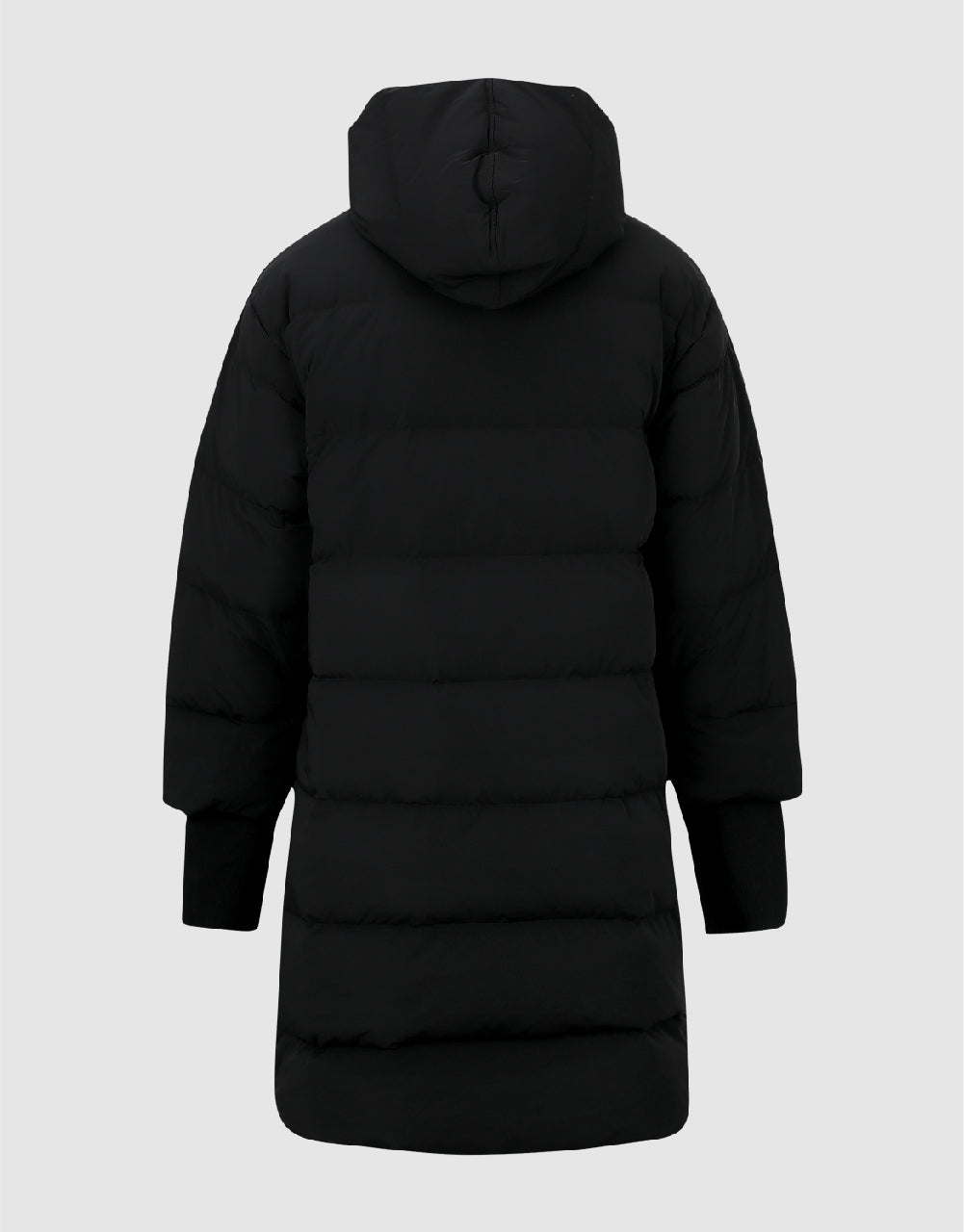 Hooded Puffer Coat