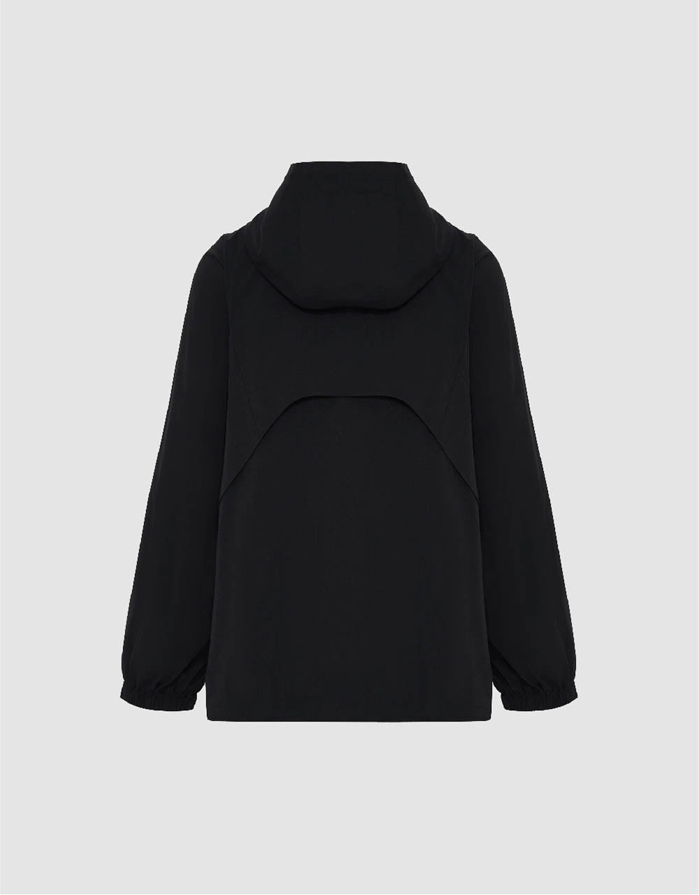 Hooded Oversized Jacket