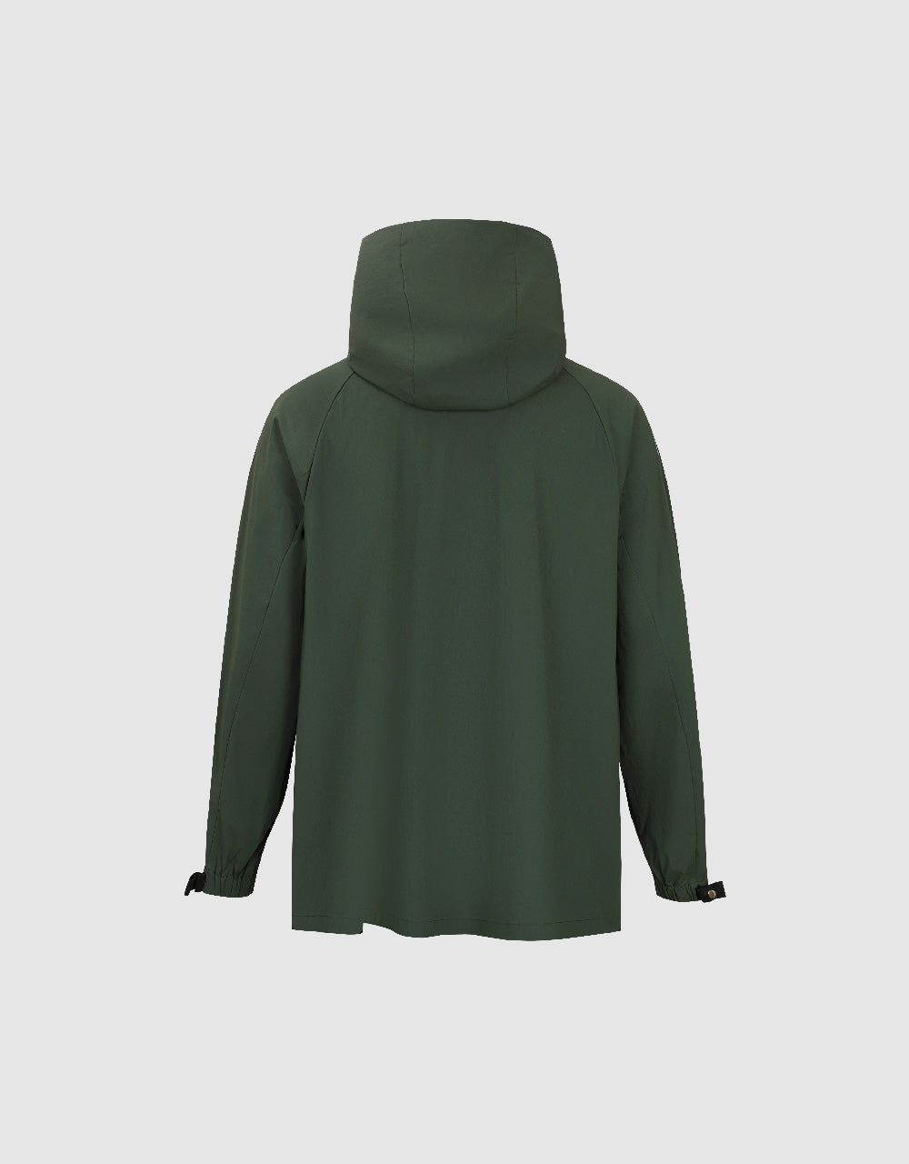 Hooded Loose Jacket