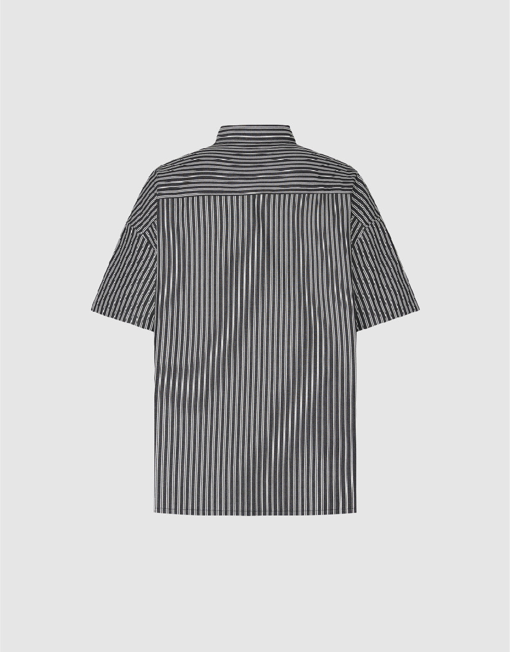 Striped Loose Shirt